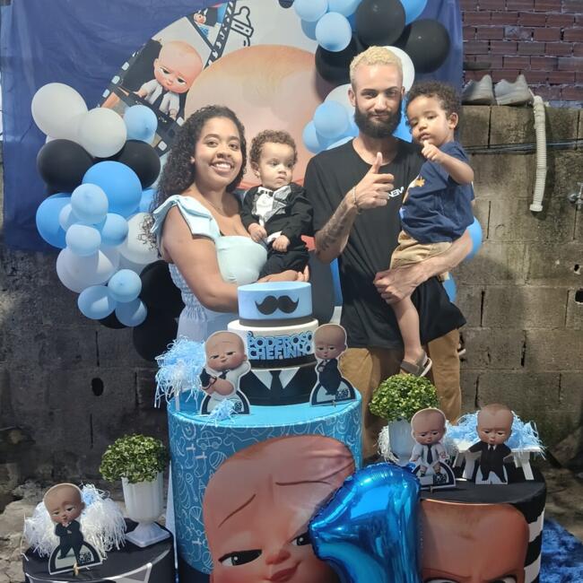 Babysitting job in Ribeirão Pires: Rafaela