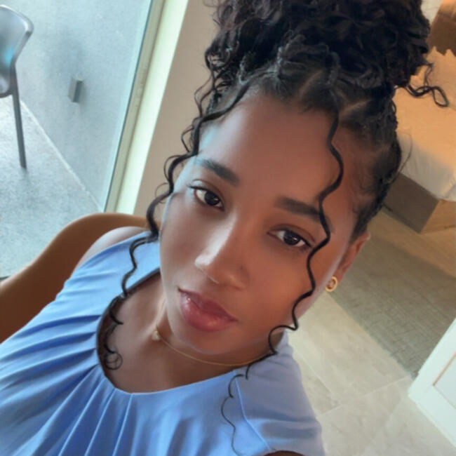 Babysitting job in Punta Cana: Alejandrina