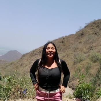 Babysitter Chiclayo: Guisella