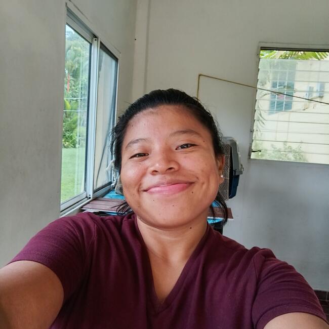 Babysitter in San Francisco (Distrito de San Francisco): María