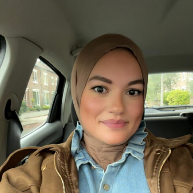 Babysitter in Amersfoort: Hanan