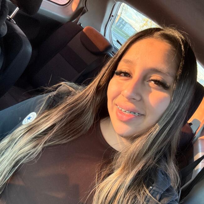 Trabajo para niñera en San Bernardo: Ashly