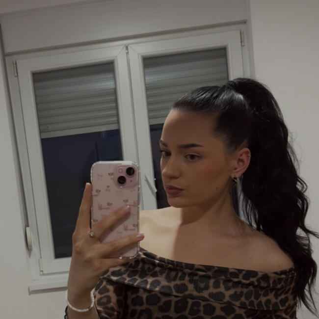 Babysitter in Sremska Mitrovica: Marina