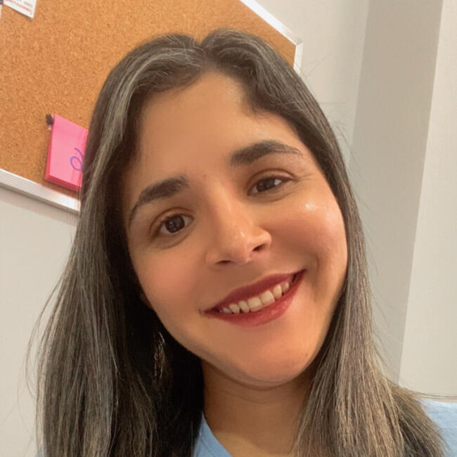 Babysitter in Aracaju: Larissa