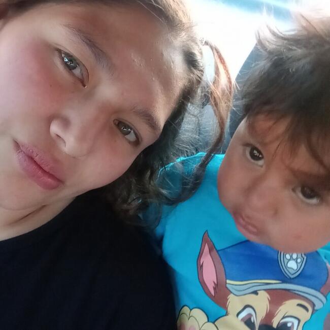 Babysitting job in Puebla City: Alondra Isui