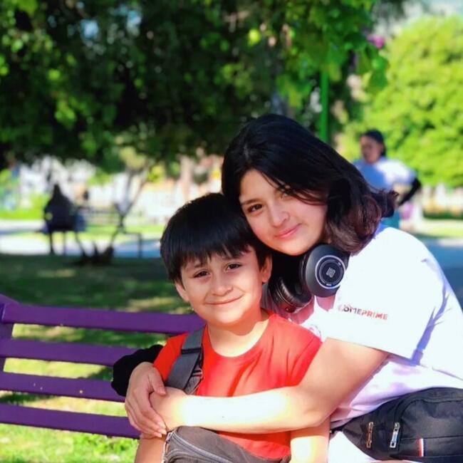 Babysitter in Doñihue: Almendra