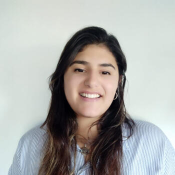Babysitter in Montevideo: Irene