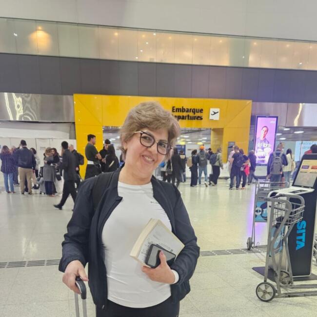 Babysitter in São Paulo: Maisa