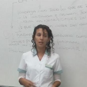 Niñera Ramos Mejía: Natalia