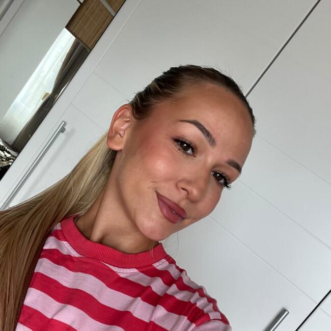 Dadilja u Zagreb: Daria