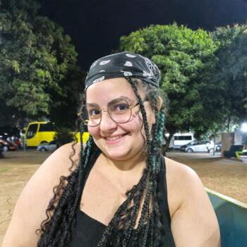 Babá em Uberaba: Ana