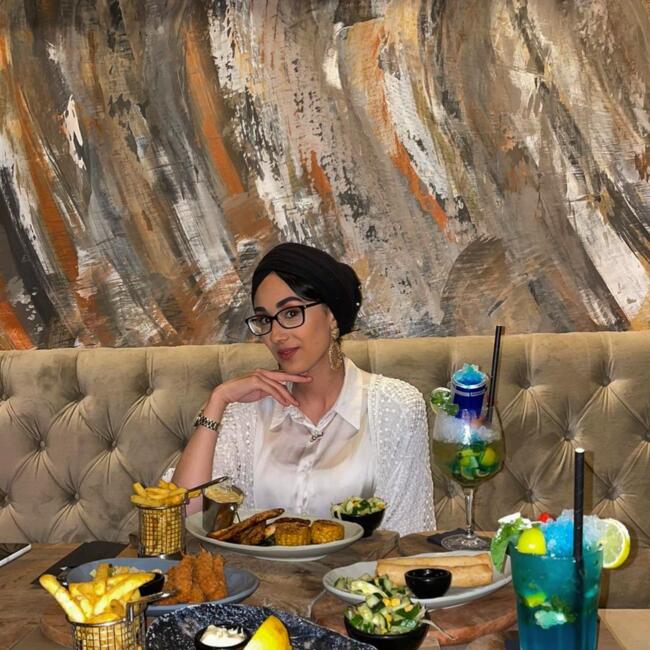 Oppas in Maassluis: Bouchra