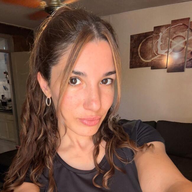 Babysitting job in San Juan: Fernanda