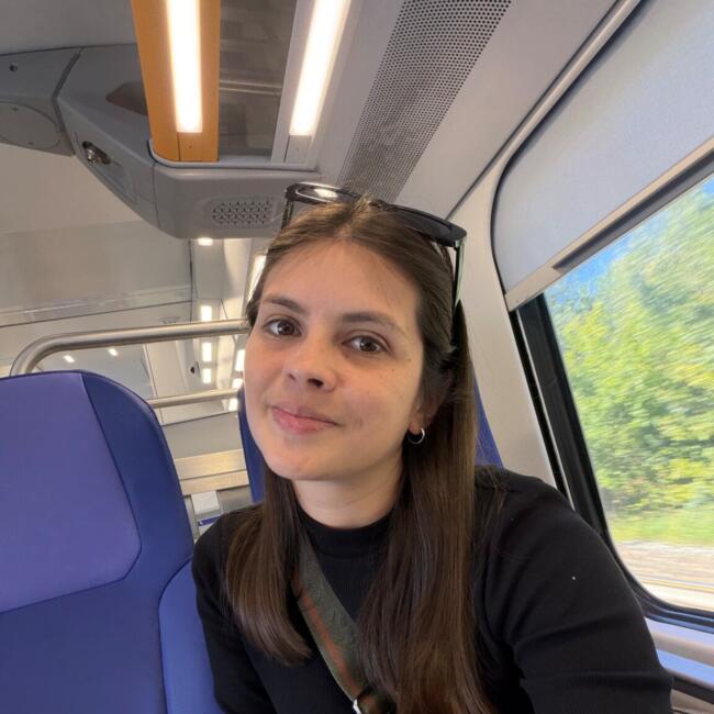 Babysitter in Vicenza: Paola alejandra