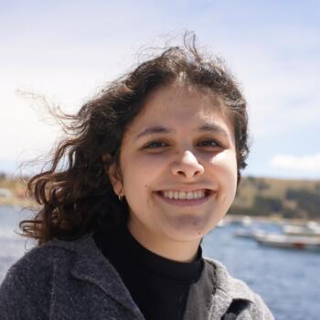 Canguro en Pamplona: Catalina