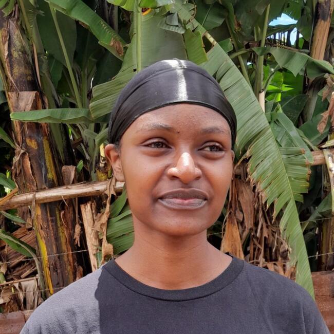 Nanny in Doha: Achayo