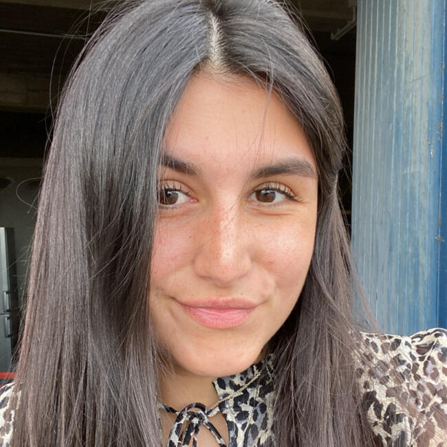 Babysitter in Corbère-les-Cabanes: Pauline
