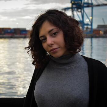 Babysitter in Genoa: Francesca