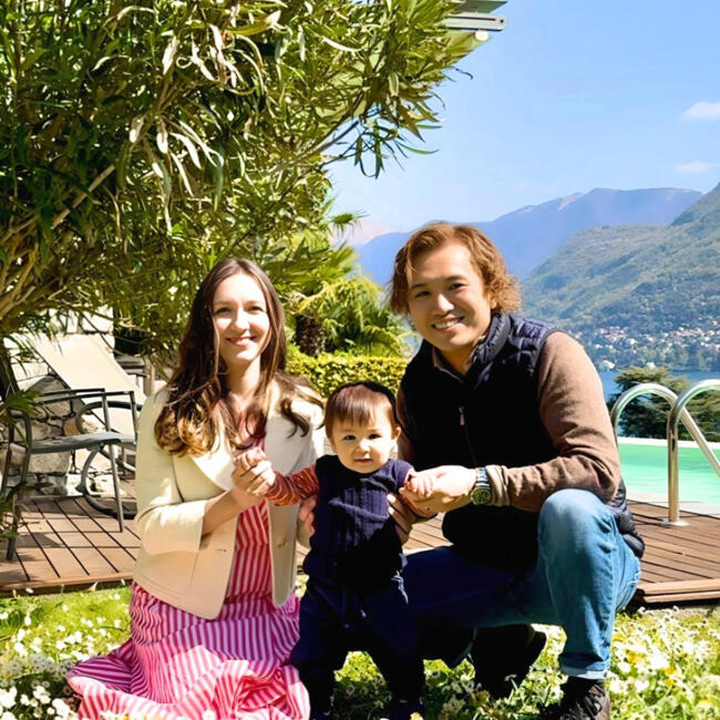 Babysitting job in Singapore: Sabrina