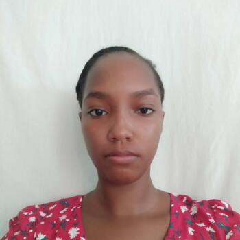 Babysitter στην περιοχή Santo Domingo Este: Patricia