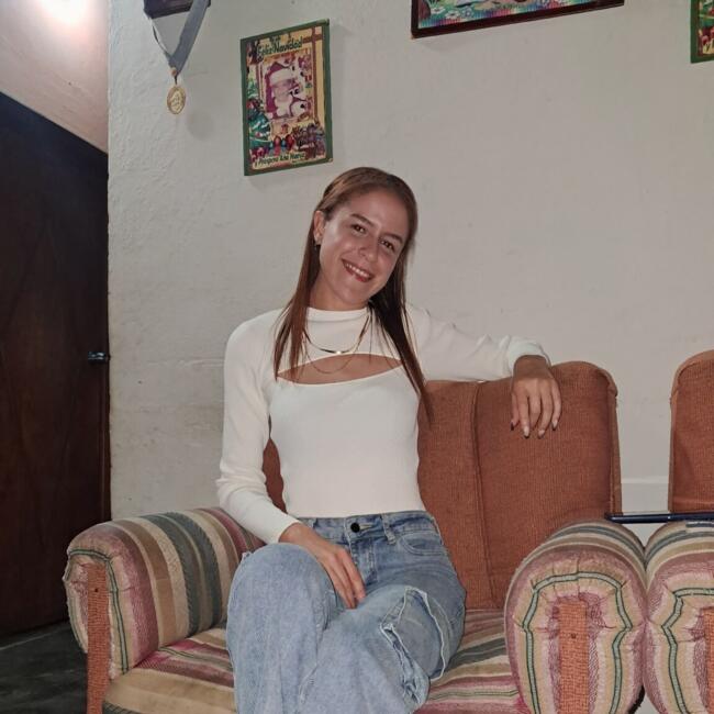 Niñera en Caracas: Guillerly