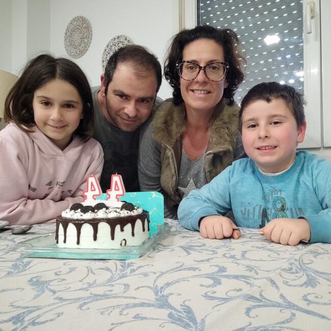 Trabajo de canguro en Roquetas de Mar: Maria Luisa