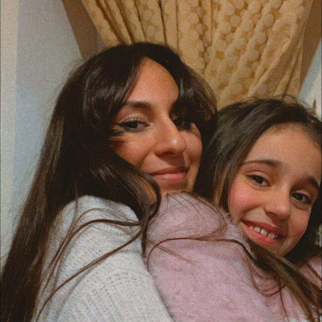 Babysitter in Motta Sant'Anastasia: Rebecca