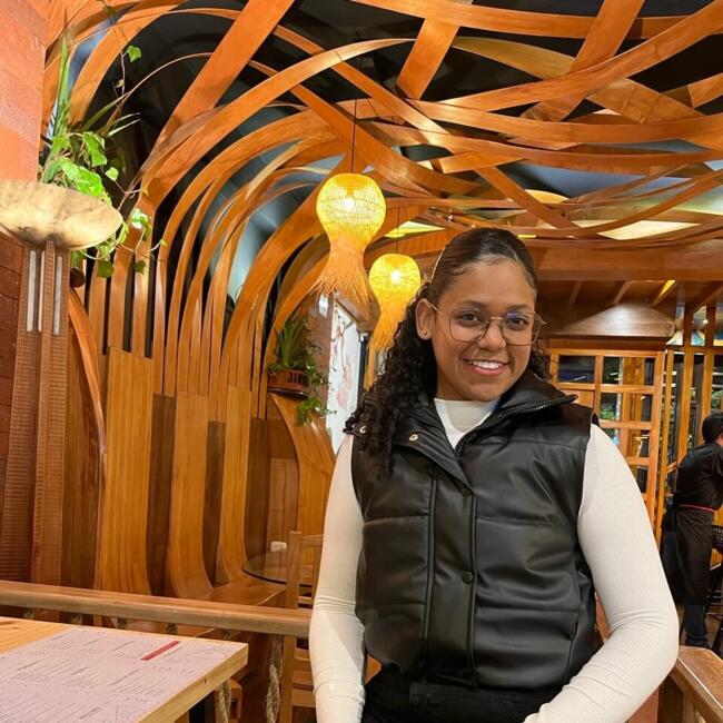Niñera en El Cerrito: Keyth Yulissa