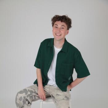 Oppas in Groningen: Thomas