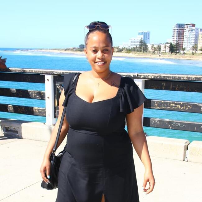 Nanny in Bethelsdorp: Michaella Cizellia