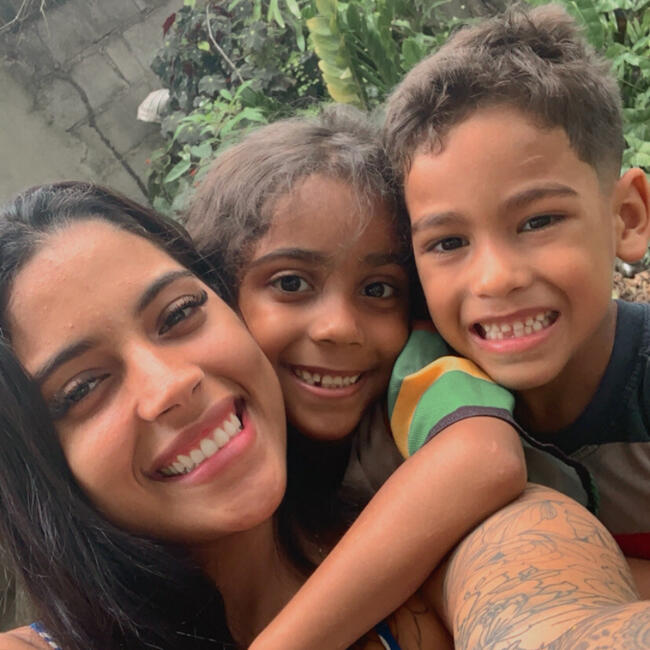 Babá em Serra: Ana karoliny