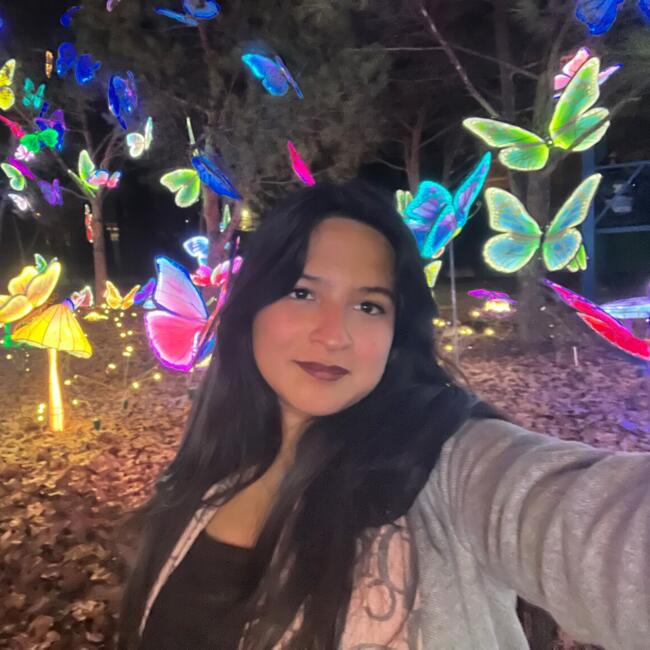 Babysitter in Burgos: Fernanda