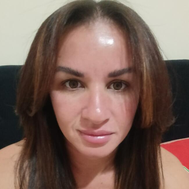 Babá em Maringá: Gilmara