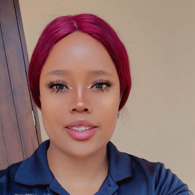 Babysitter in Johannesburg: Hazel xoliswa