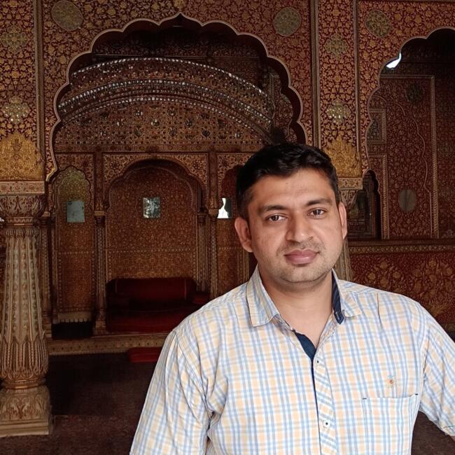 Babysitting job in Bengaluru: Shashank