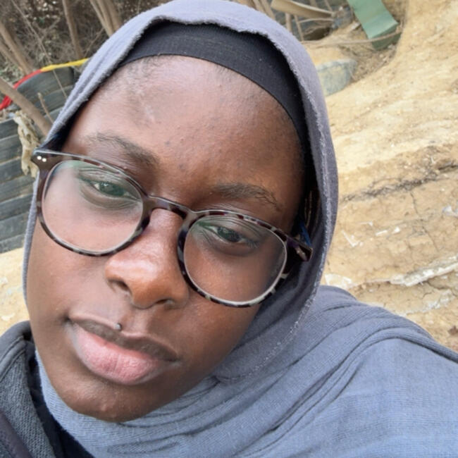 Babysitter in Ottawa: Zeynab Khadija