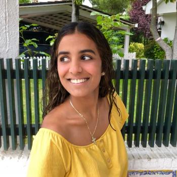 Canguro Pozuelo de Alarcón: Belen Rivero