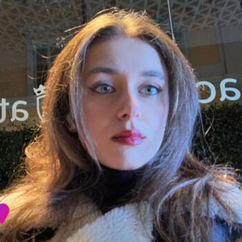 Babysitter in Rome: Benedetta