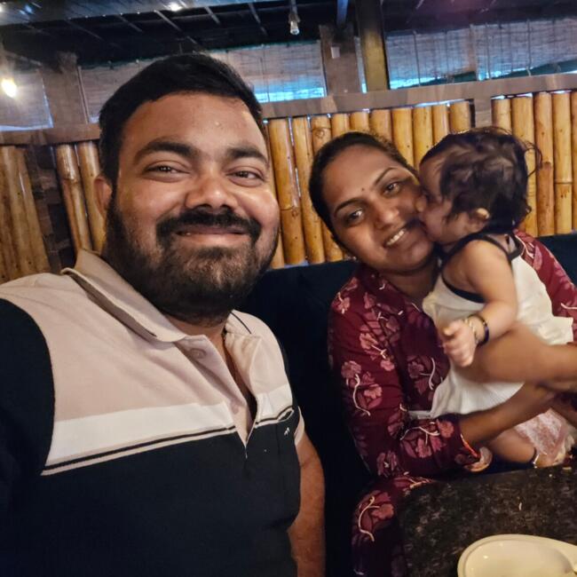 Babysitting job in Bālāpur (State of Telangāna): Loving