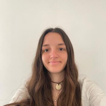 Babysitter in Buenos Aires: Delfi