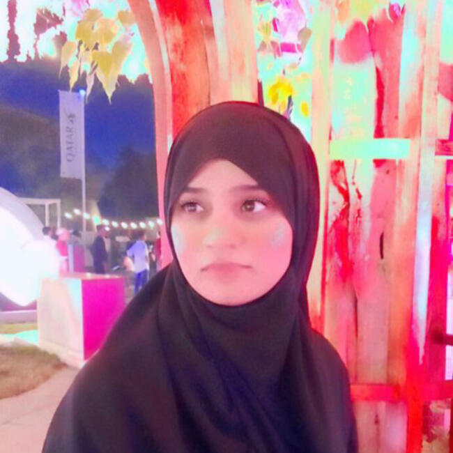 جليسة أطفال في الدوحة: Aysha