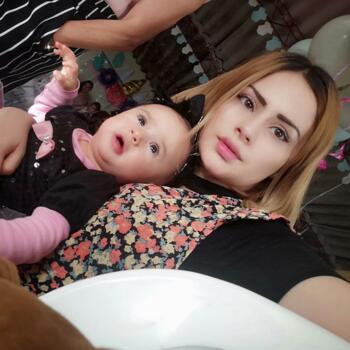 Niñera en Tunja: Darlyn Acevedo