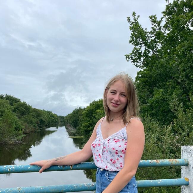 Babysitter in Ebersheim: Chloé