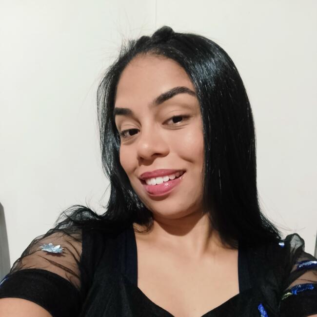 Babysitter in São Paulo (São Paulo): Stephanie
