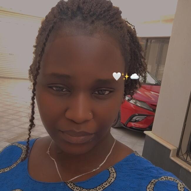 Babysitter in Riyadh: Margaret