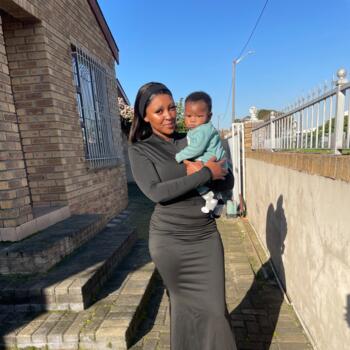 Babysitting job in Cape Town: babysitting job Mandisa