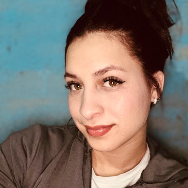 Niñera en San Luis: Camila