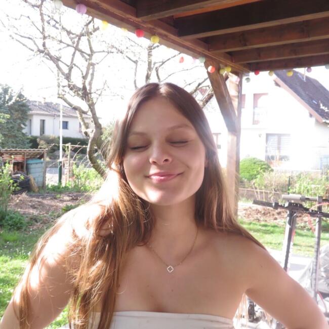 Babysitter in Dorlisheim: Manon