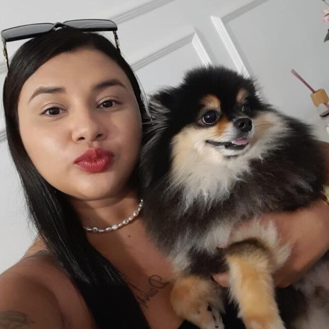 Babysitter in Nova Veneza (Santa Catarina): Larissa