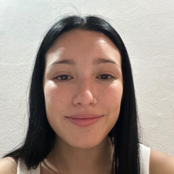 Niñera en Zárate: Cecilia